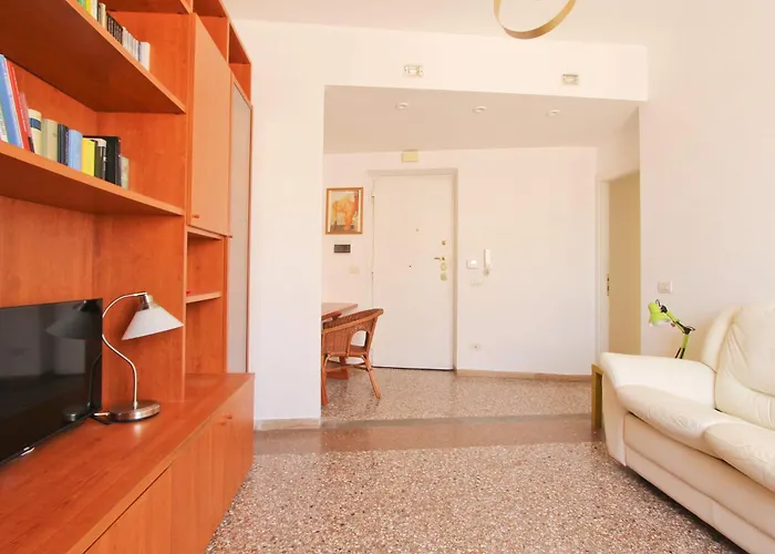 Appartement à 1 Chambre à Coucher